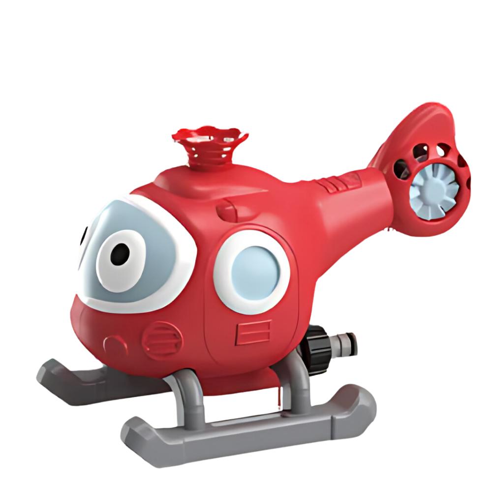 Vannbaseball med doble funksjoner
-Fly - Ozerty