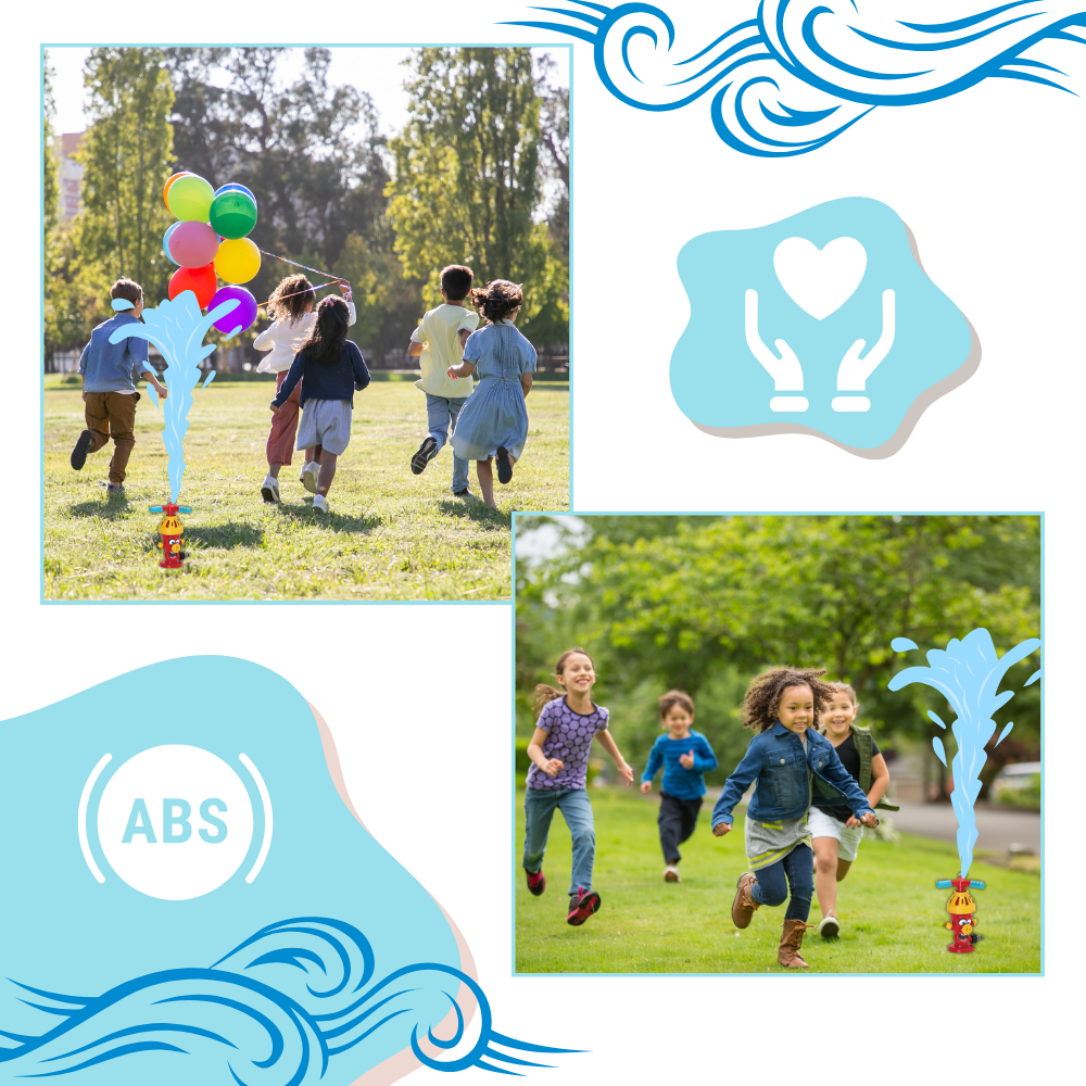 Vannbaseball med doble funksjoner
- Ozerty