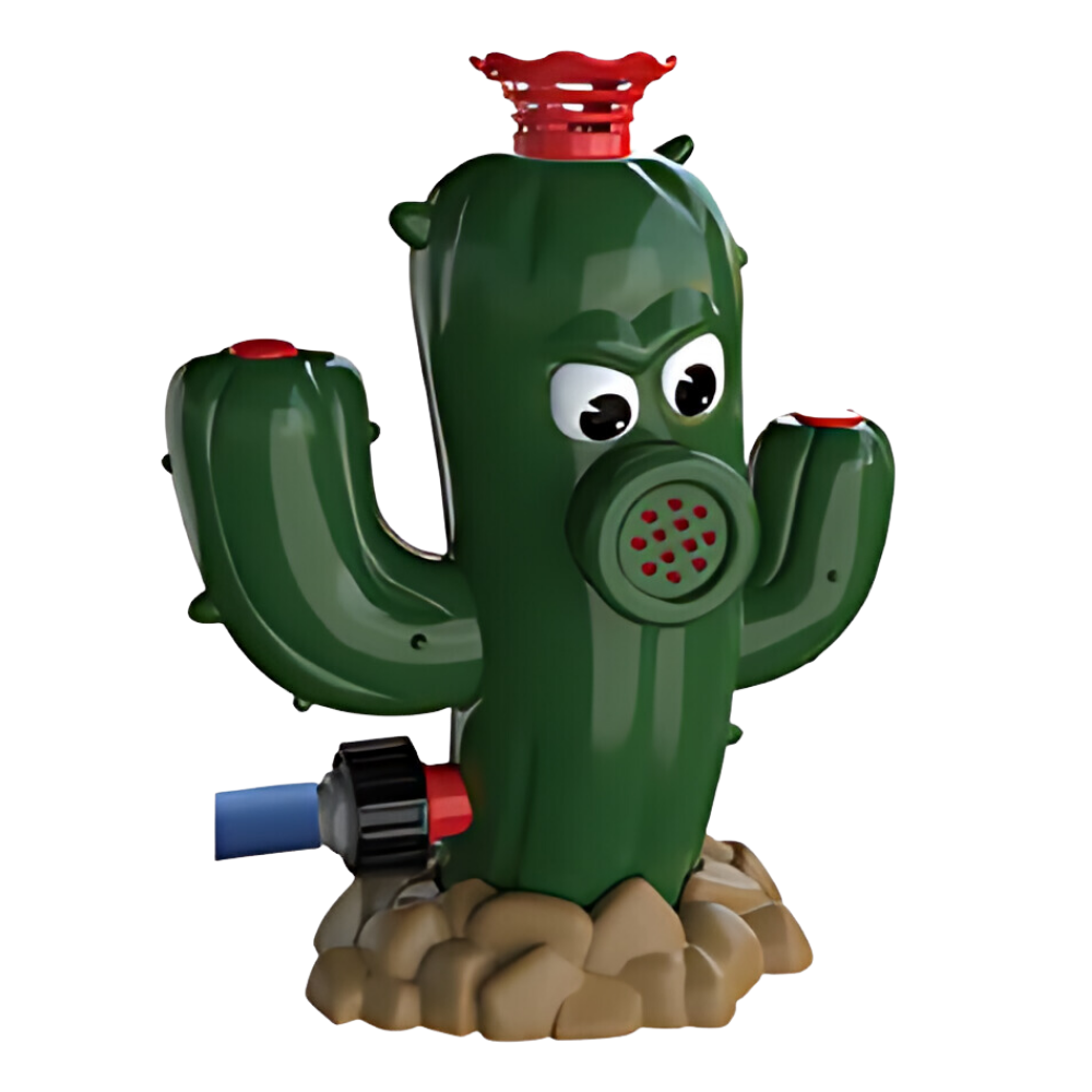 Vannbaseball med doble funksjoner
-Kaktus - Ozerty