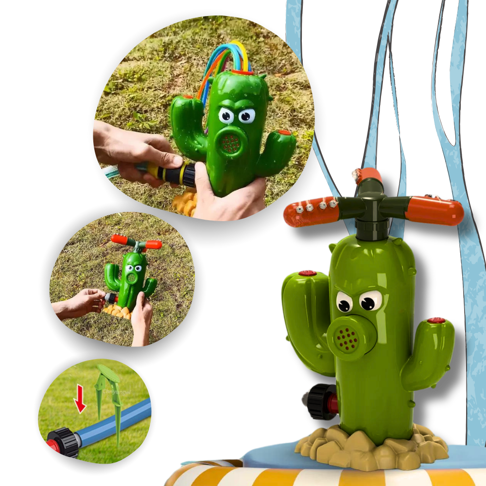 Vannbaseball med doble funksjoner
- Ozerty