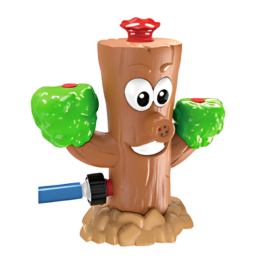 Vannbaseball med doble funksjoner
-Stubbe - Ozerty