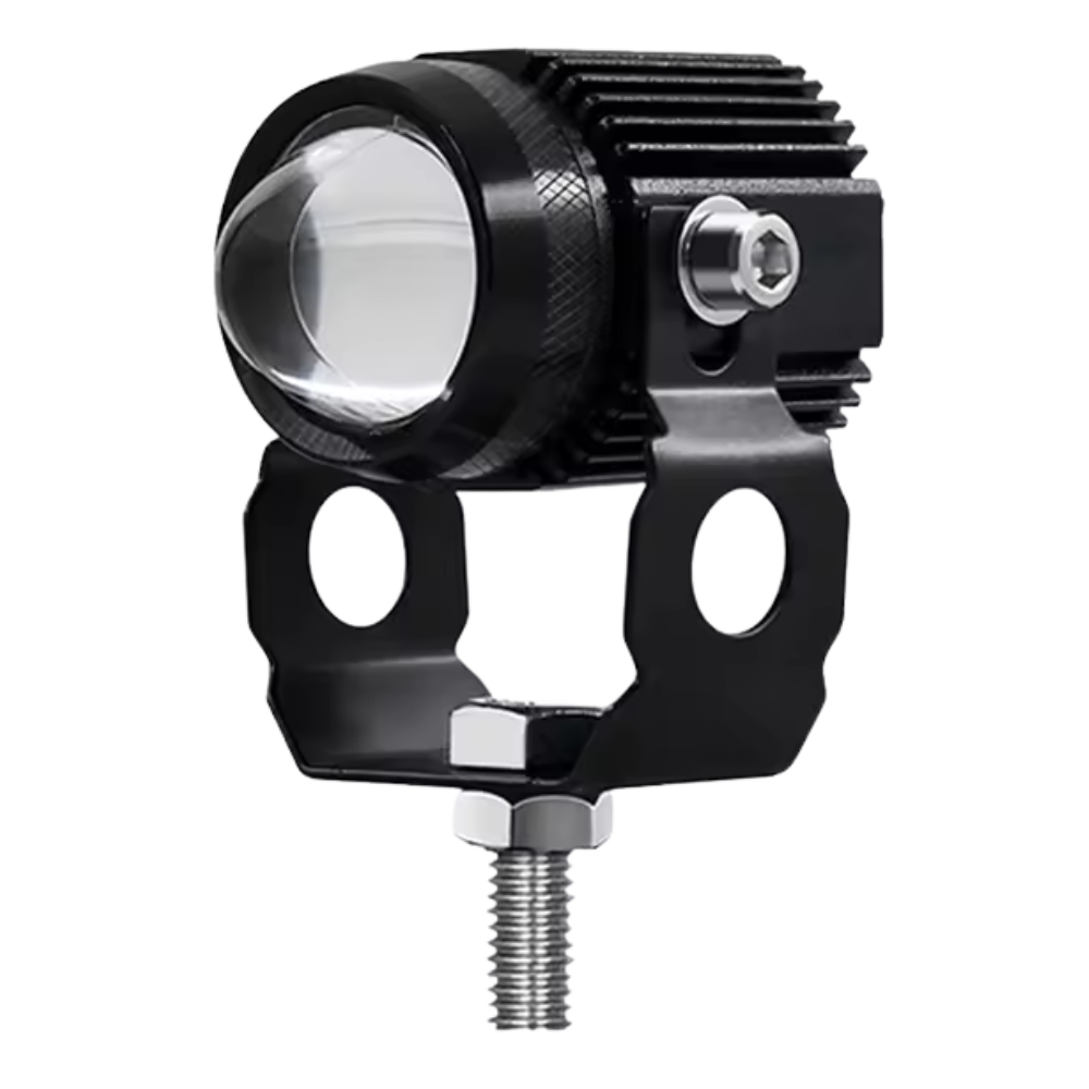 Motorsykkellykt Med Dobbelt Lys - Ozerty