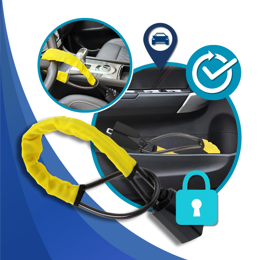 Rattlås Med Dobbel Sikring - Ozerty