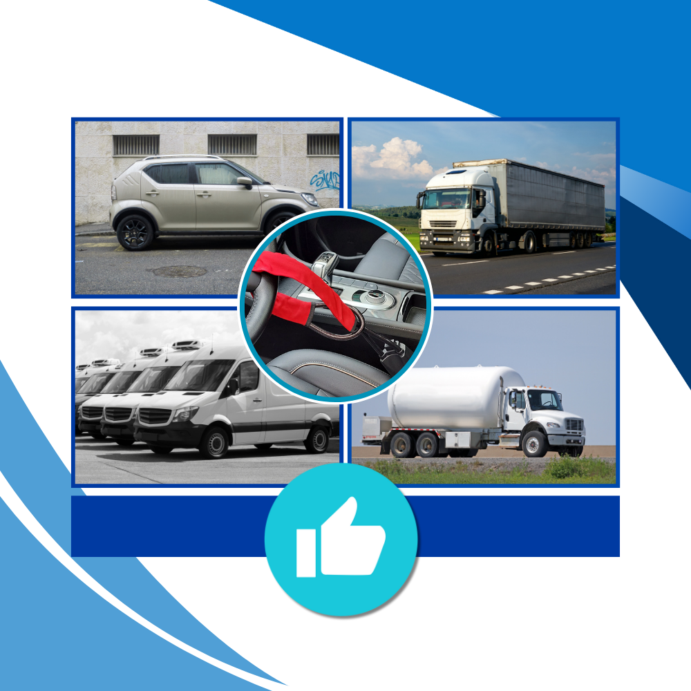 Rattlås Med Dobbel Sikring - Ozerty