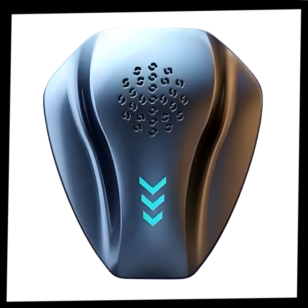 Dobbel Skadedyravviser Med Ultralyd - Ozerty