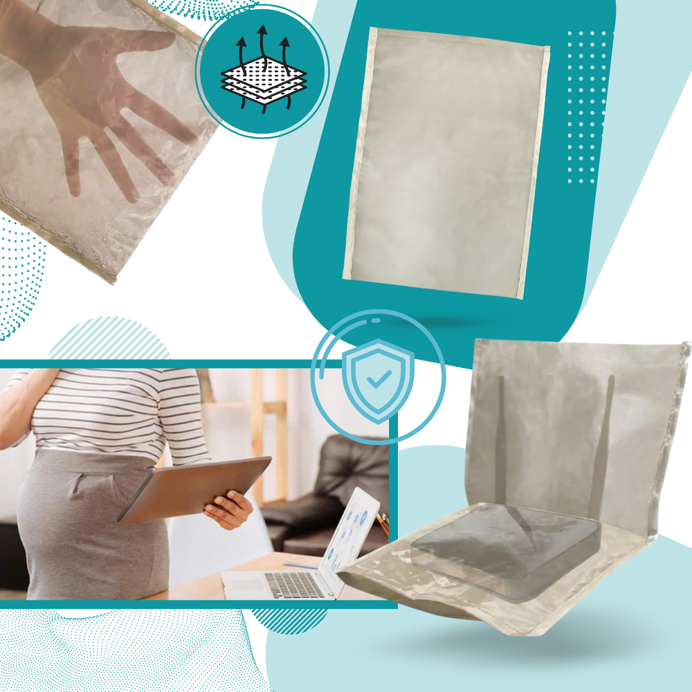 EMF- og RF-Beskyttelsesduk - Ozerty