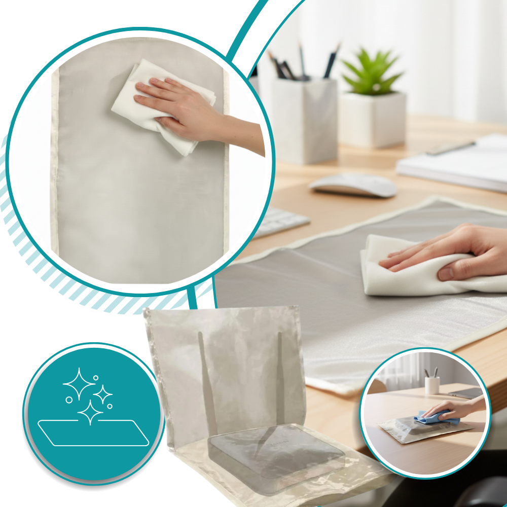 EMF- og RF-Beskyttelsesduk - Ozerty