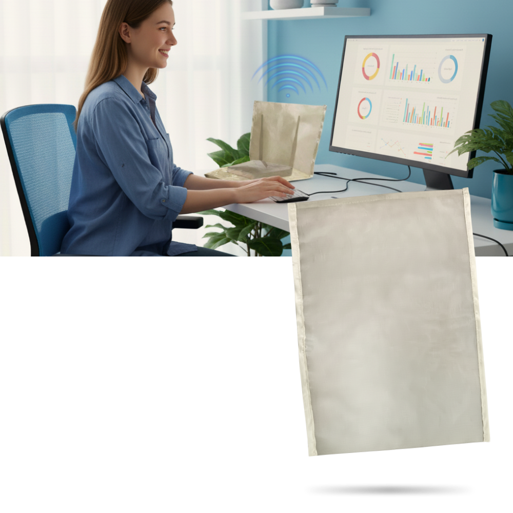 EMF- og RF-Beskyttelsesduk - Ozerty