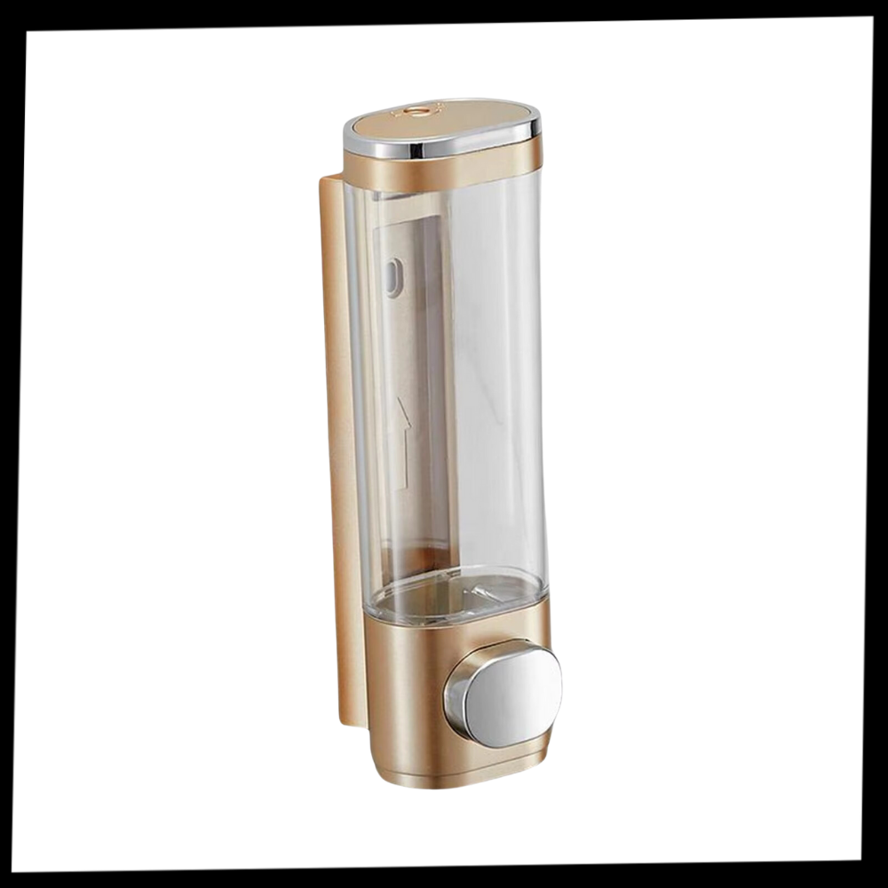 Veggmontert Såpedispenser med Enkel Kontroll - Ozerty