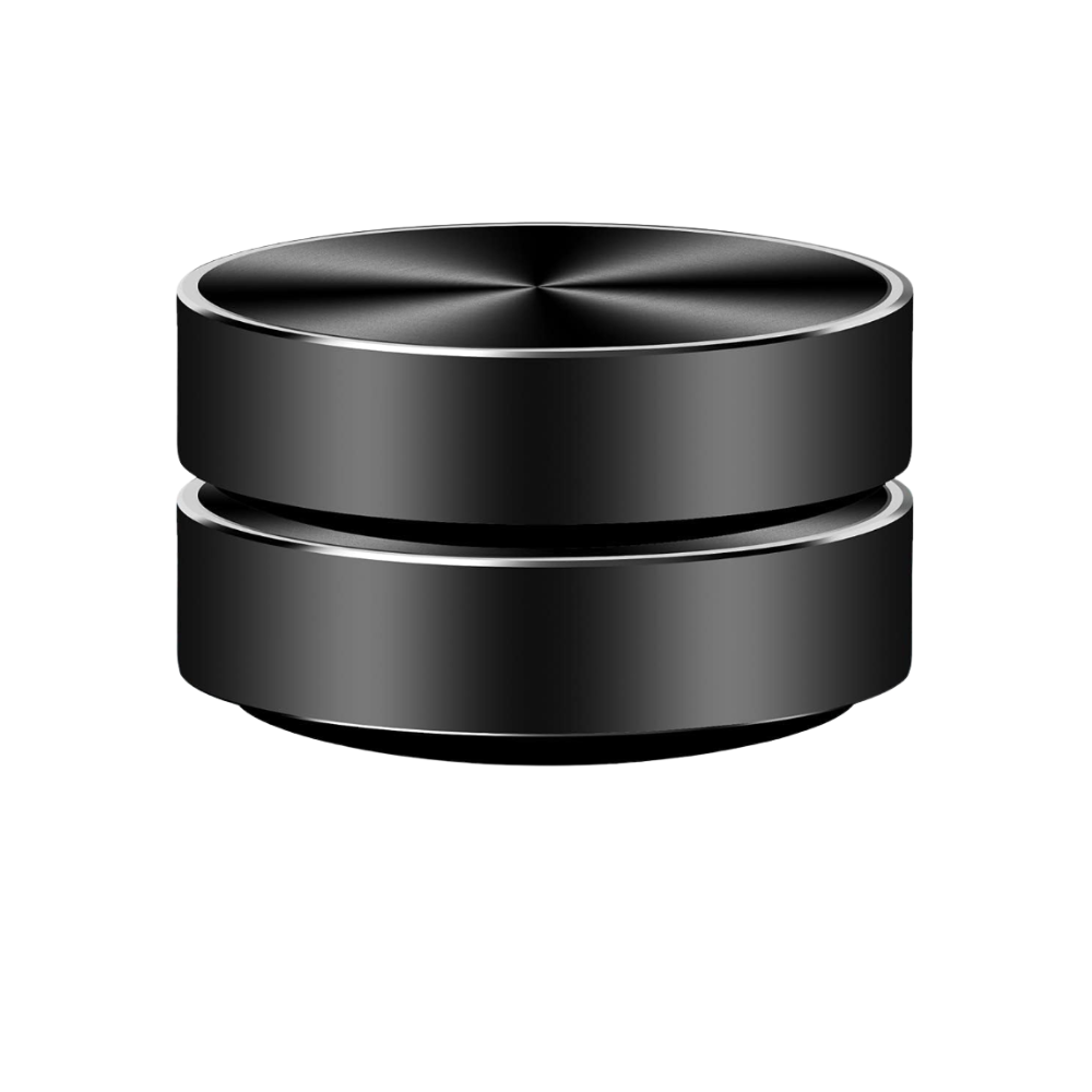 Echo Beam Trådløs Høyttaler -Sort - Ozerty