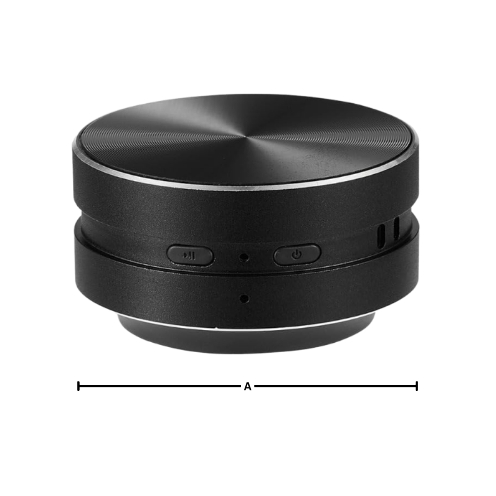 Echo Beam Trådløs Høyttaler - Ozerty