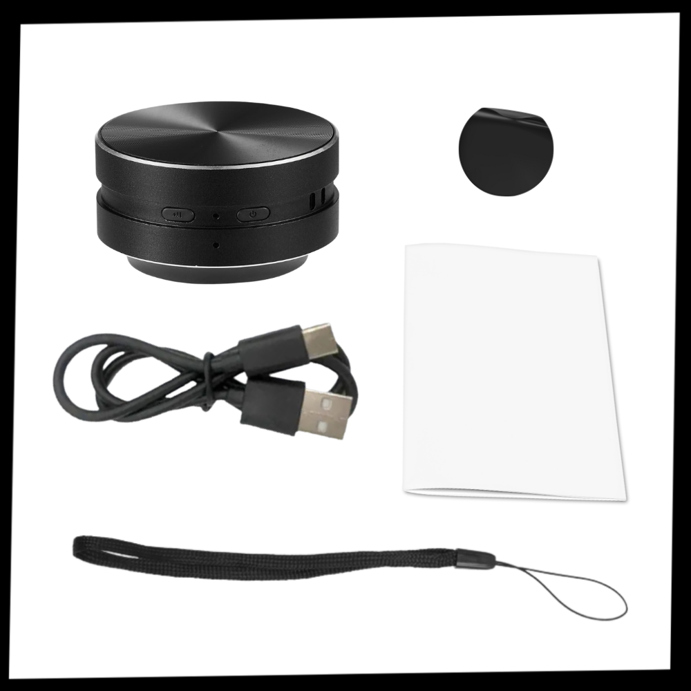 Echo Beam Trådløs Høyttaler - Ozerty