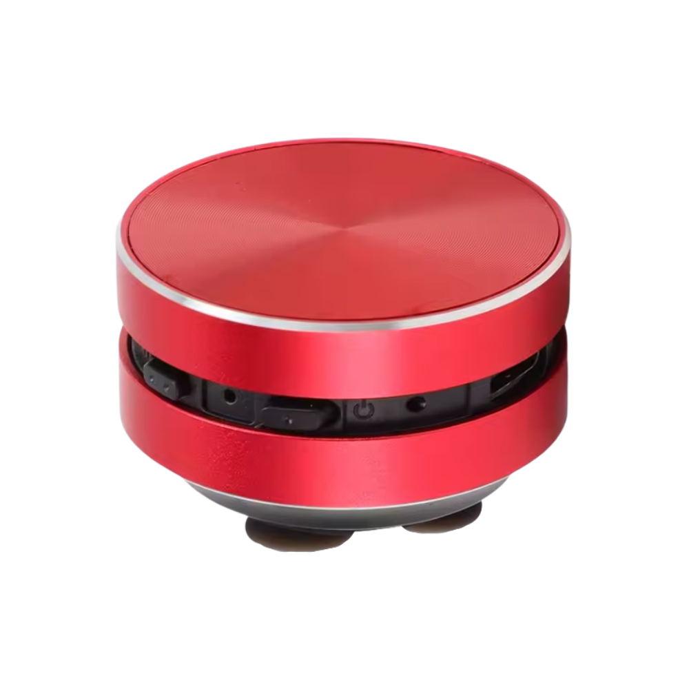 Echo Beam Trådløs Høyttaler -Rød - Ozerty