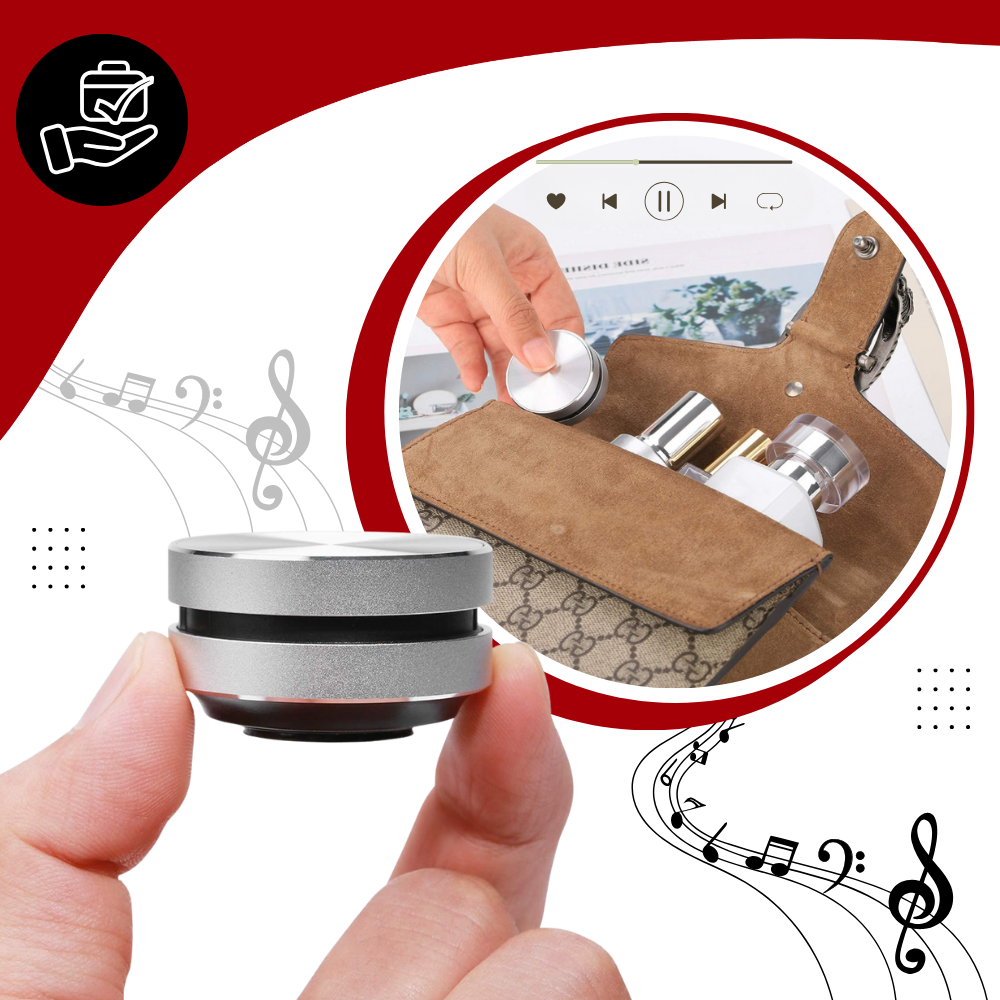 Echo Beam Trådløs Høyttaler - Ozerty