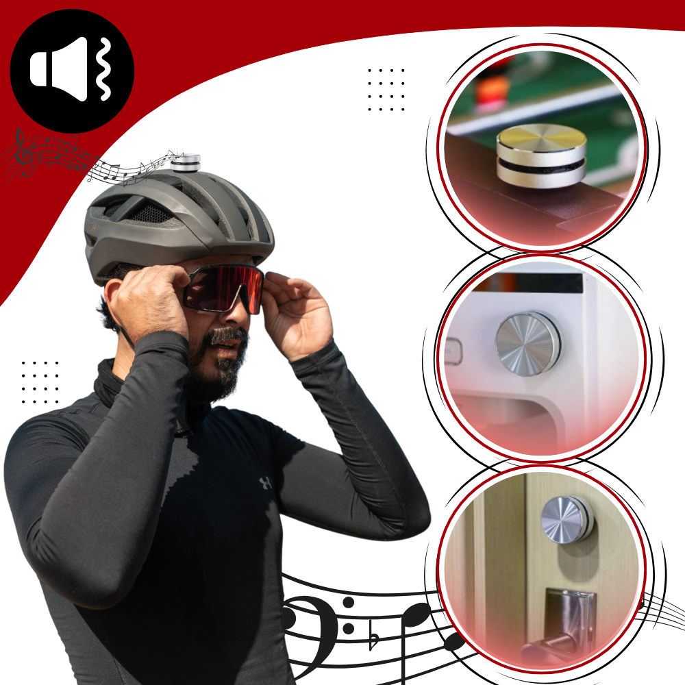 Echo Beam Trådløs Høyttaler - Ozerty