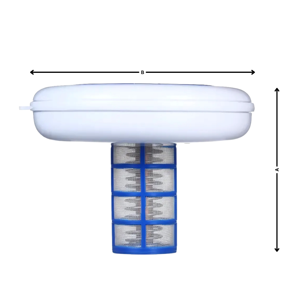 Eco Glow Bassengionisator - Ozerty