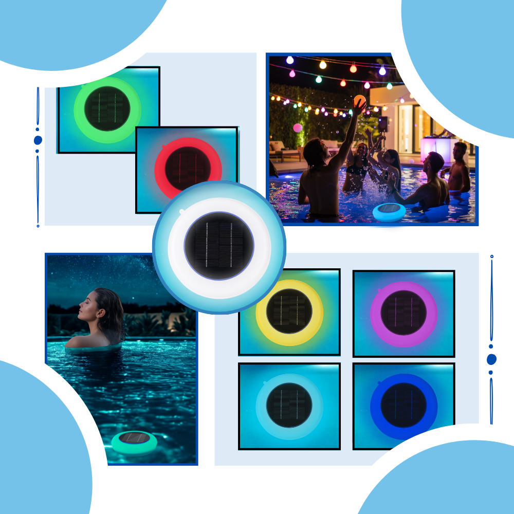 Eco Glow Bassengionisator - Ozerty