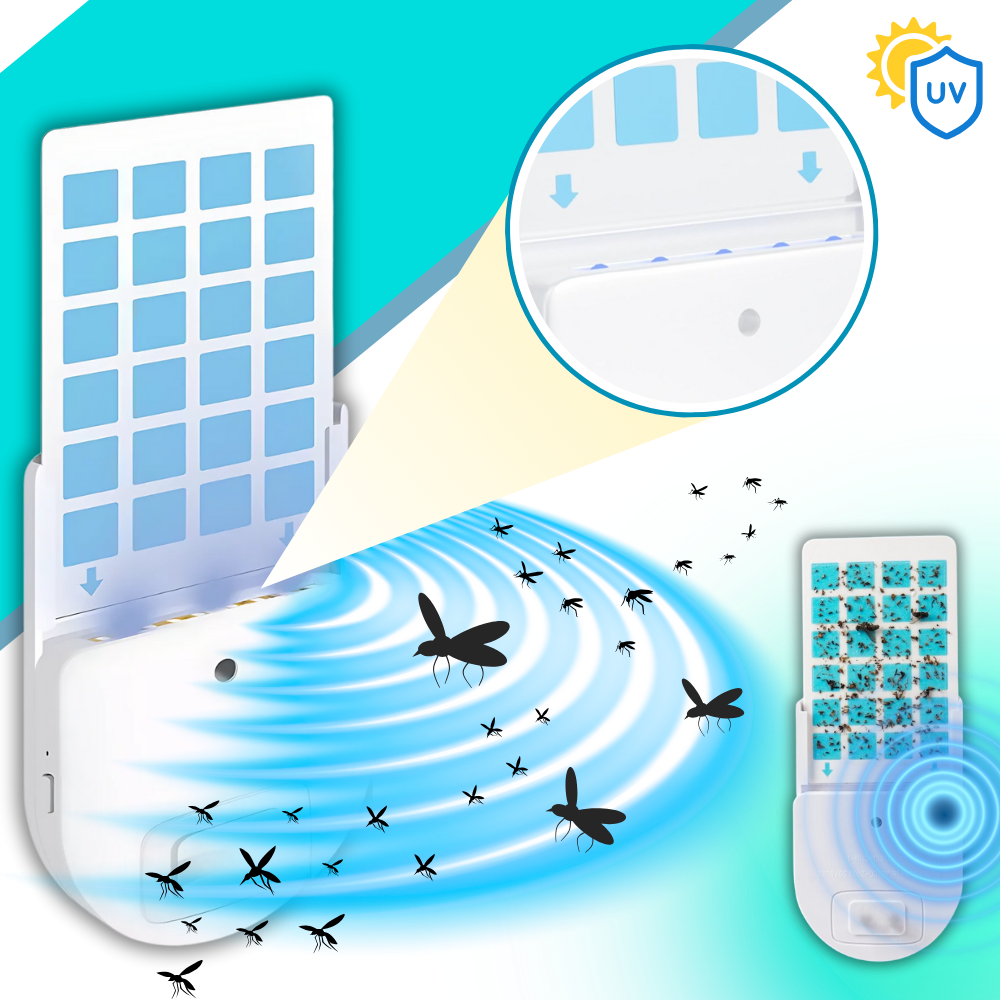 Miljøvennlig Insektfelle - Ozerty