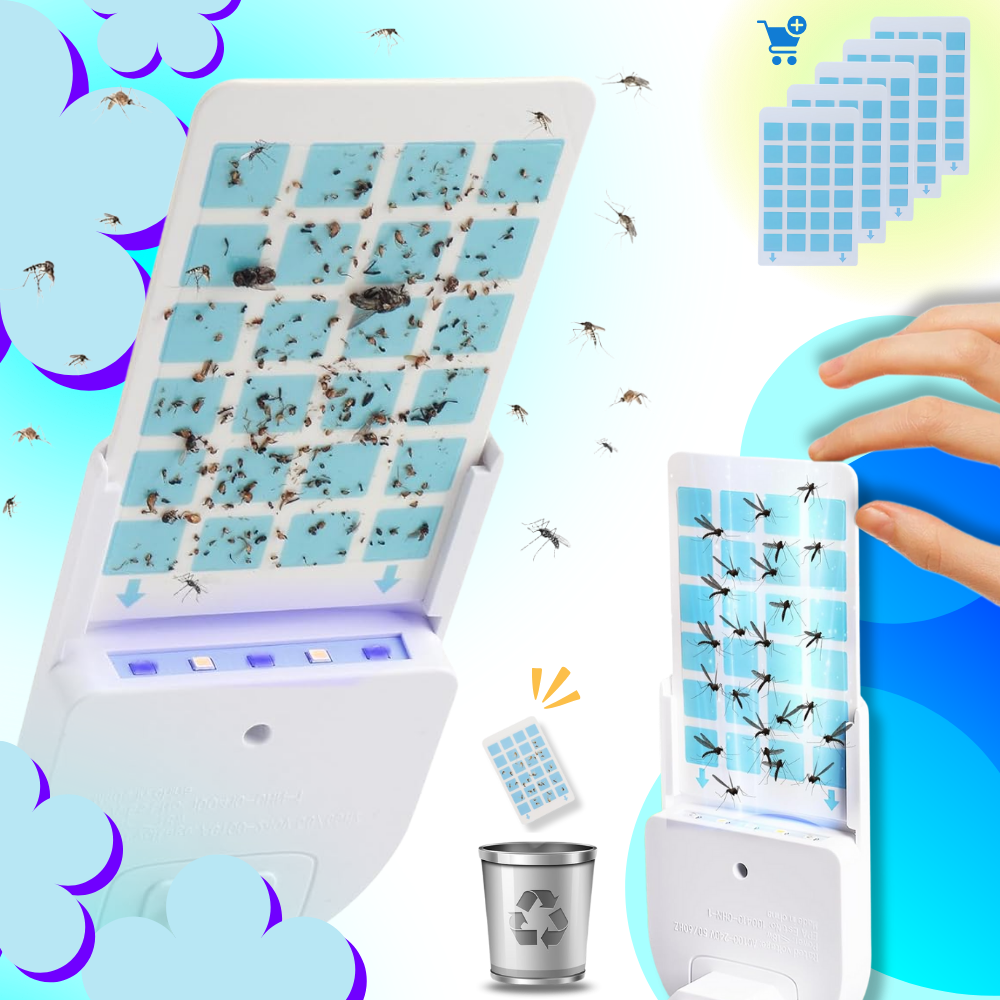 Miljøvennlig Insektfelle - Ozerty