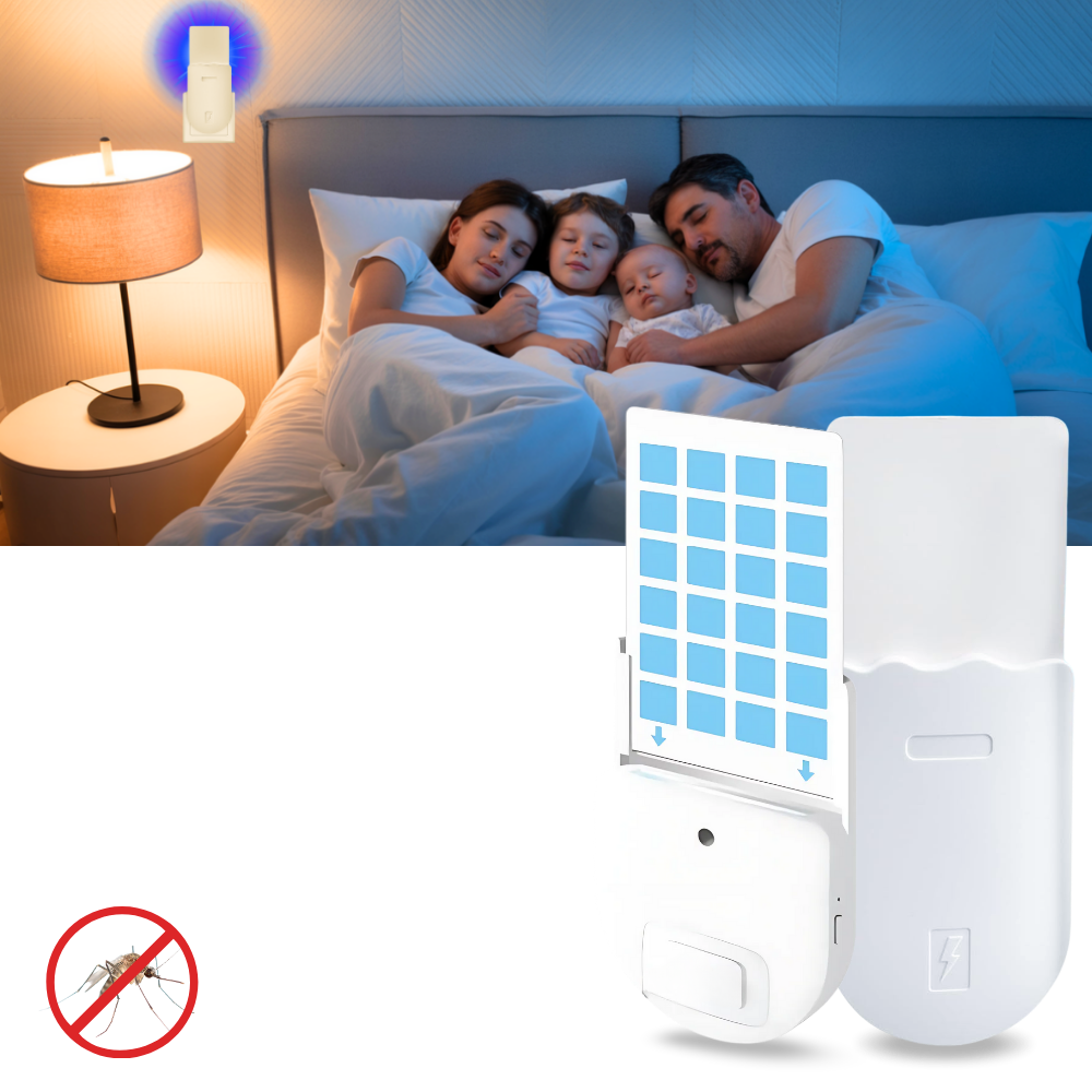 Miljøvennlig Insektfelle - Ozerty