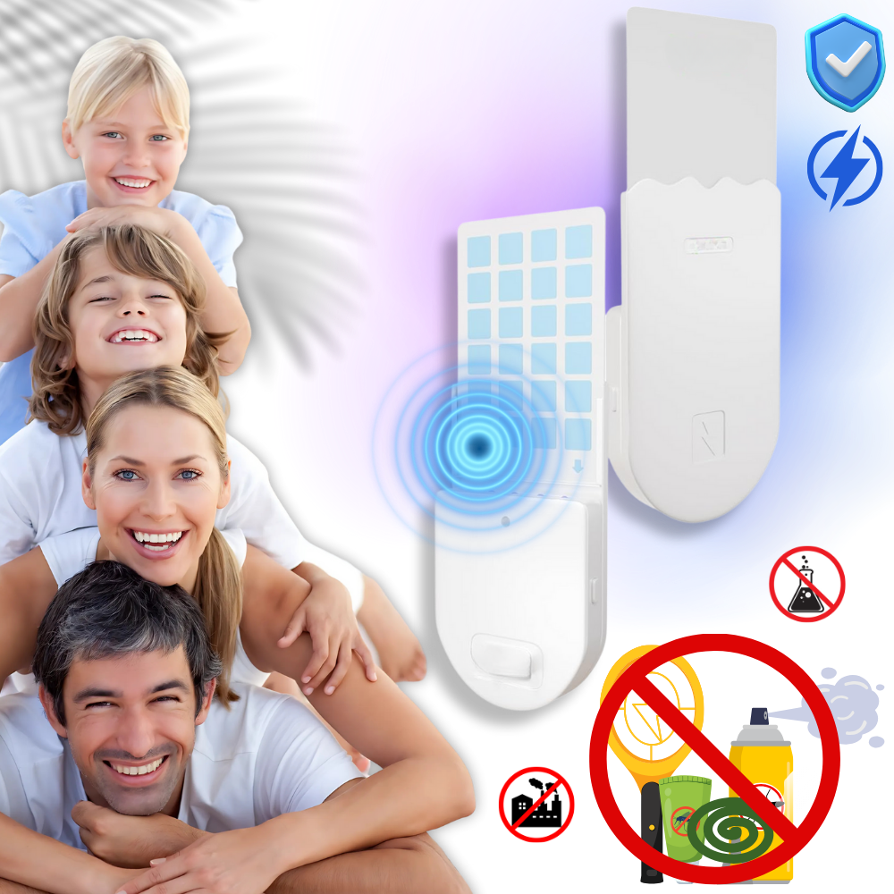 Miljøvennlig Insektfelle - Ozerty