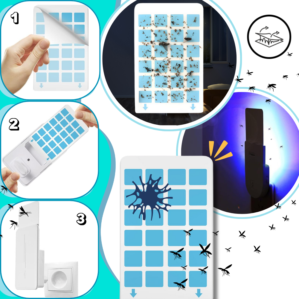 Miljøvennlig Insektfelle - Ozerty