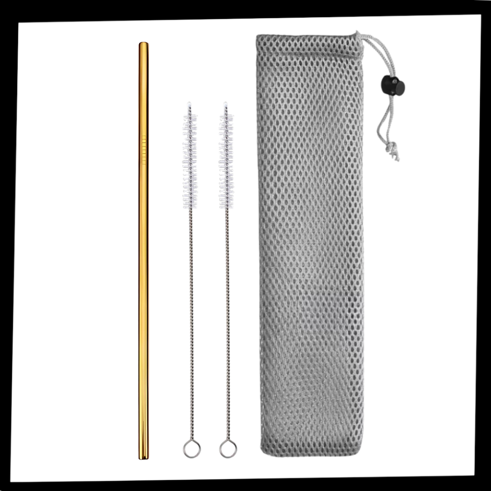 Miljøvennlige Sugerør - Ozerty