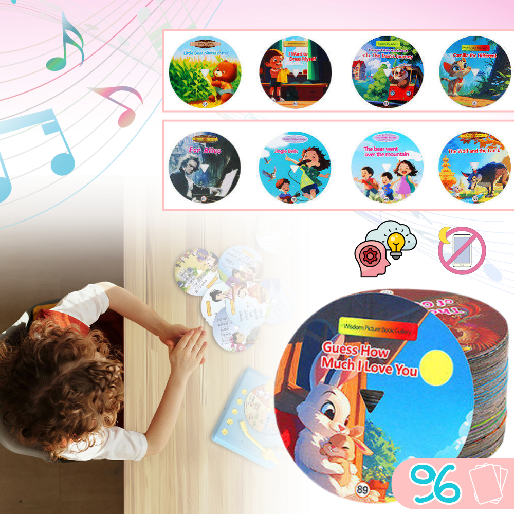 Lærerikt Leketøy med Retro-Lyd - Ozerty