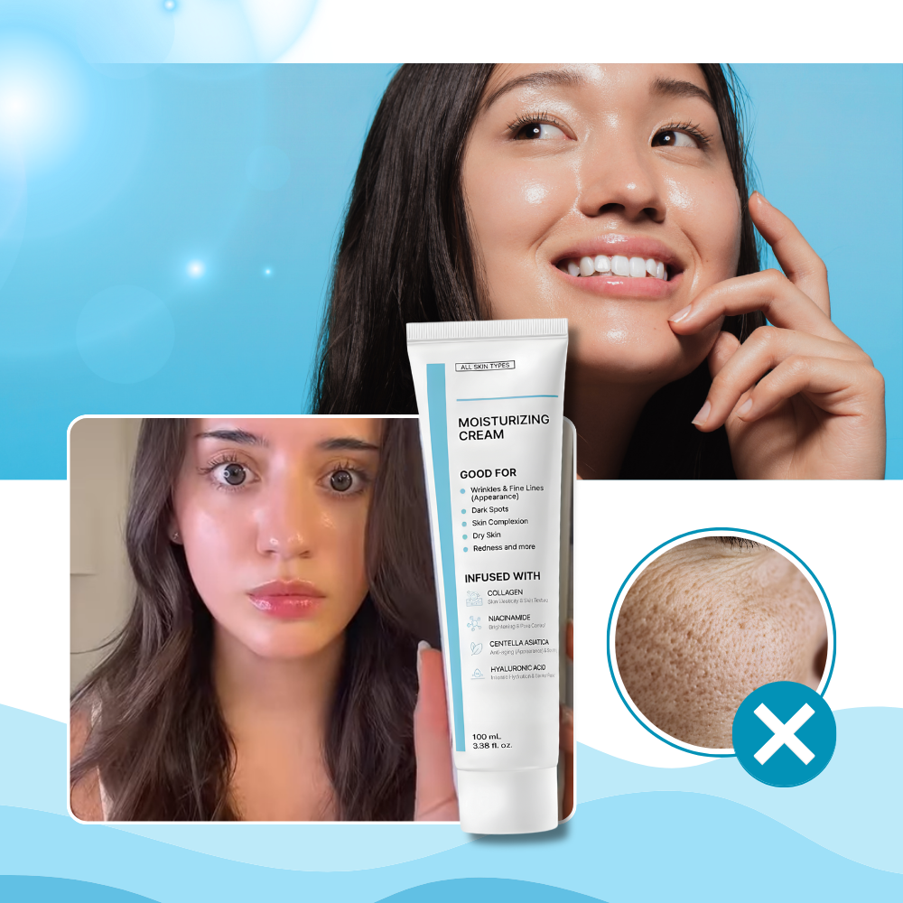 Koreansk Botoxkrem med Elastisk Løft - Ozerty