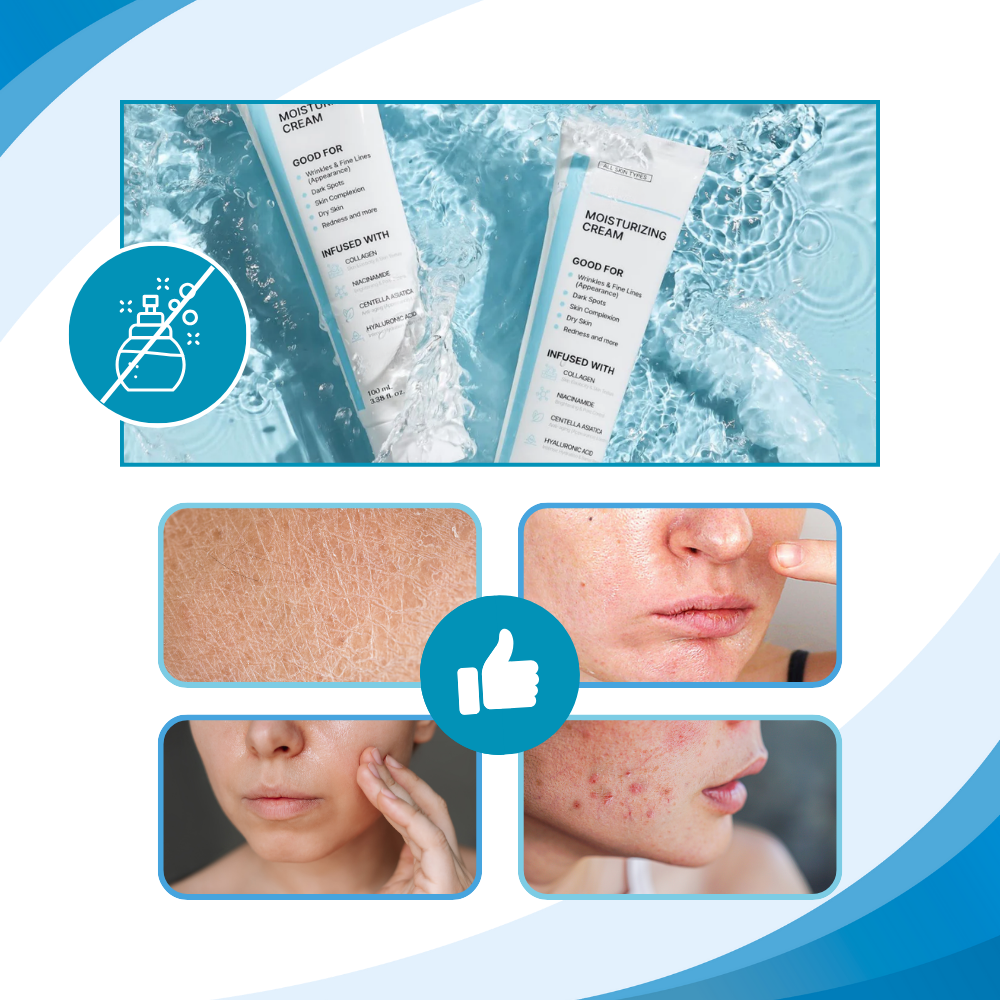 Koreansk Botoxkrem med Elastisk Løft - Ozerty