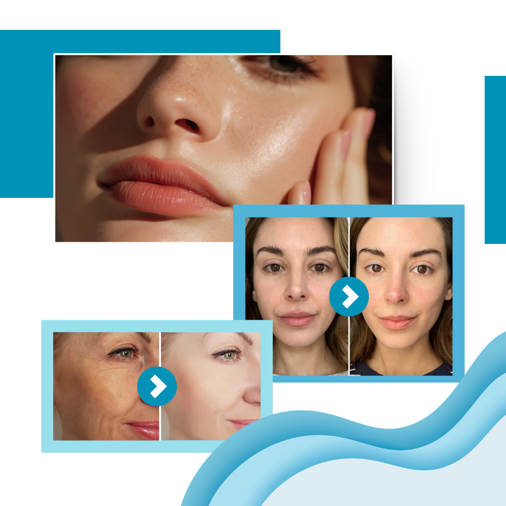 Koreansk Botoxkrem med Elastisk Løft - Ozerty