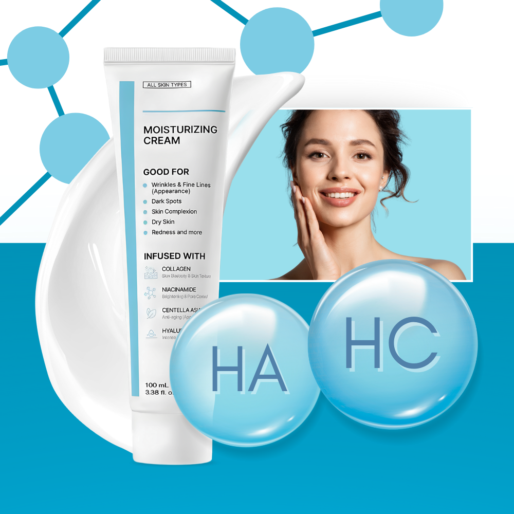 Koreansk Botoxkrem med Elastisk Løft - Ozerty