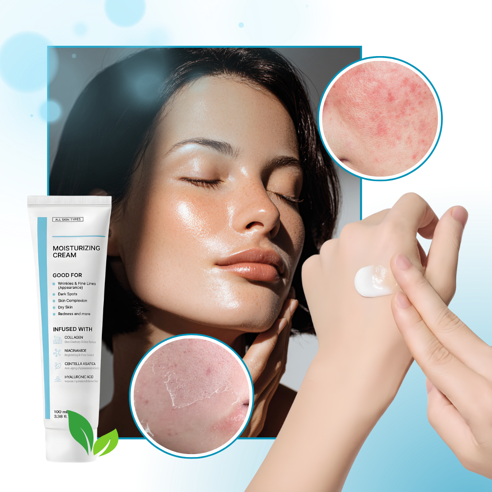 Koreansk Botoxkrem med Elastisk Løft - Ozerty