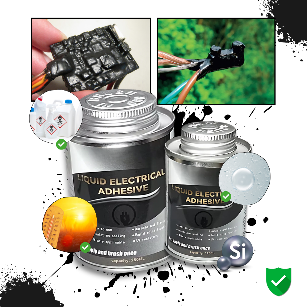 QuickBond Flytende Isolasjonsfilm - Ozerty