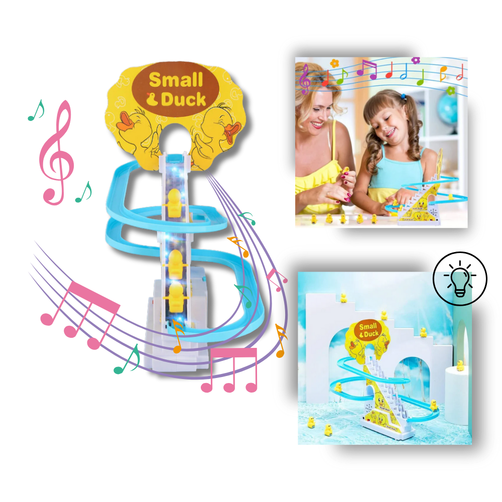 Elektrisk interaktiv andebane
- Ozerty