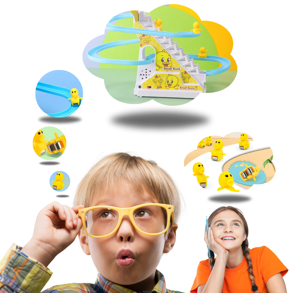 Elektrisk interaktiv andebane
- Ozerty