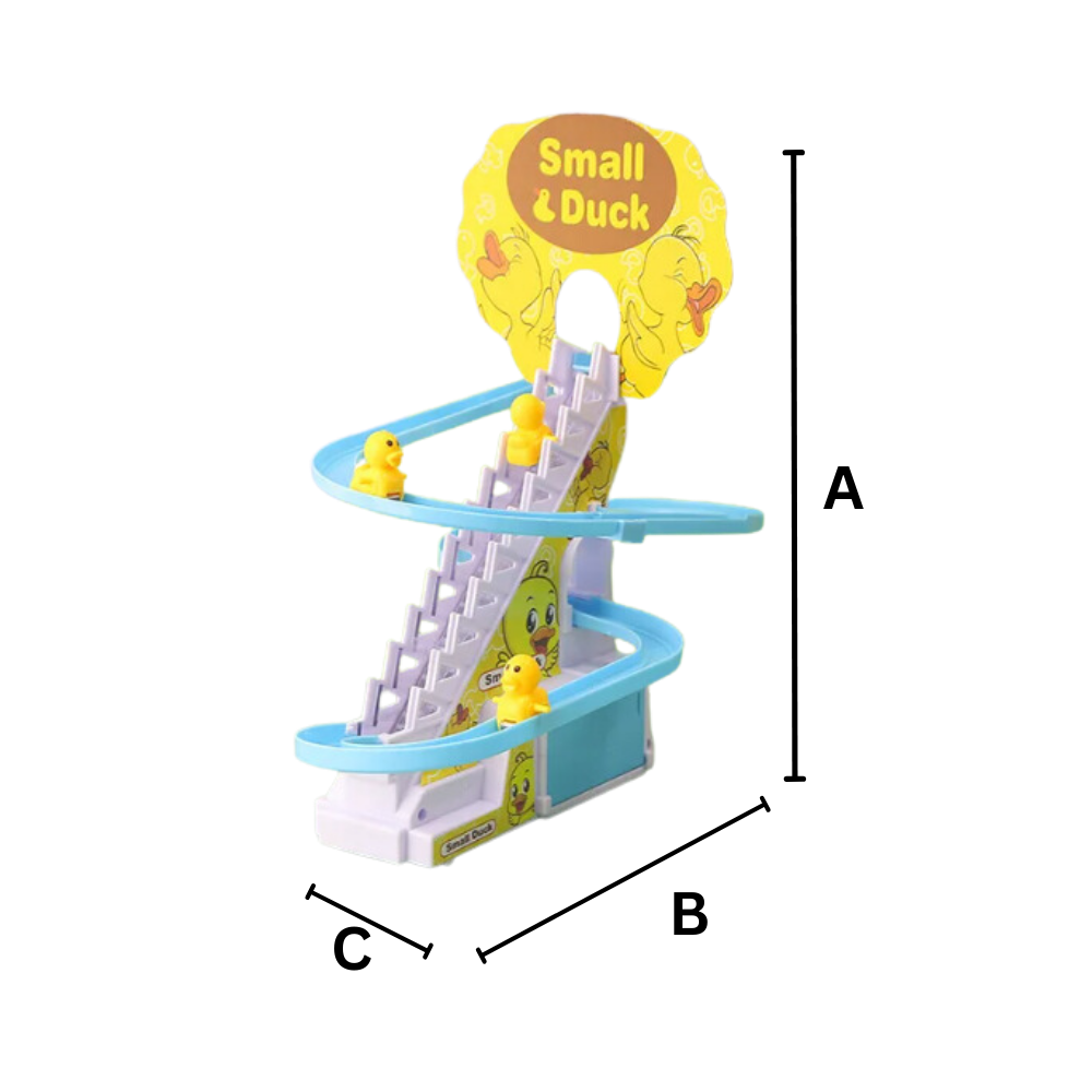 Elektrisk interaktiv andebane
- Ozerty