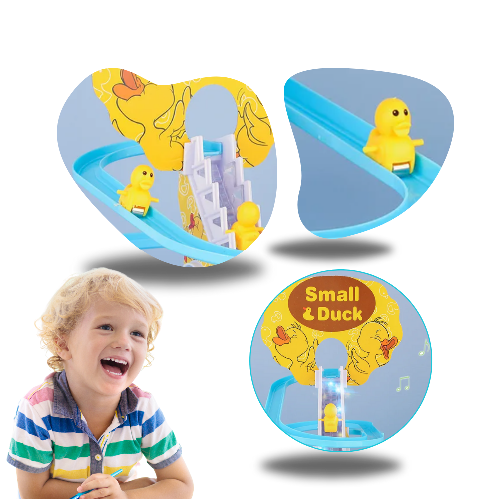 Elektrisk interaktiv andebane
- Ozerty