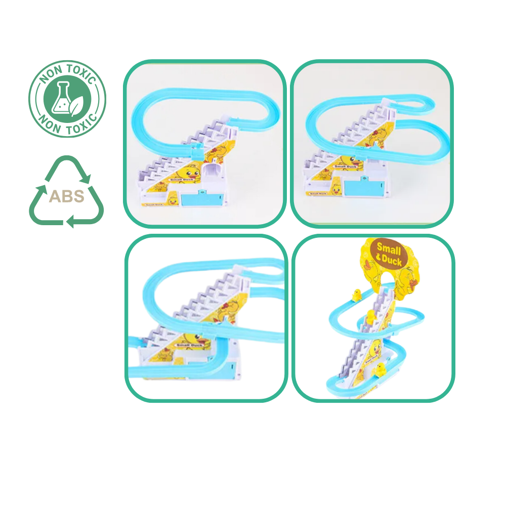 Elektrisk interaktiv andebane
- Ozerty