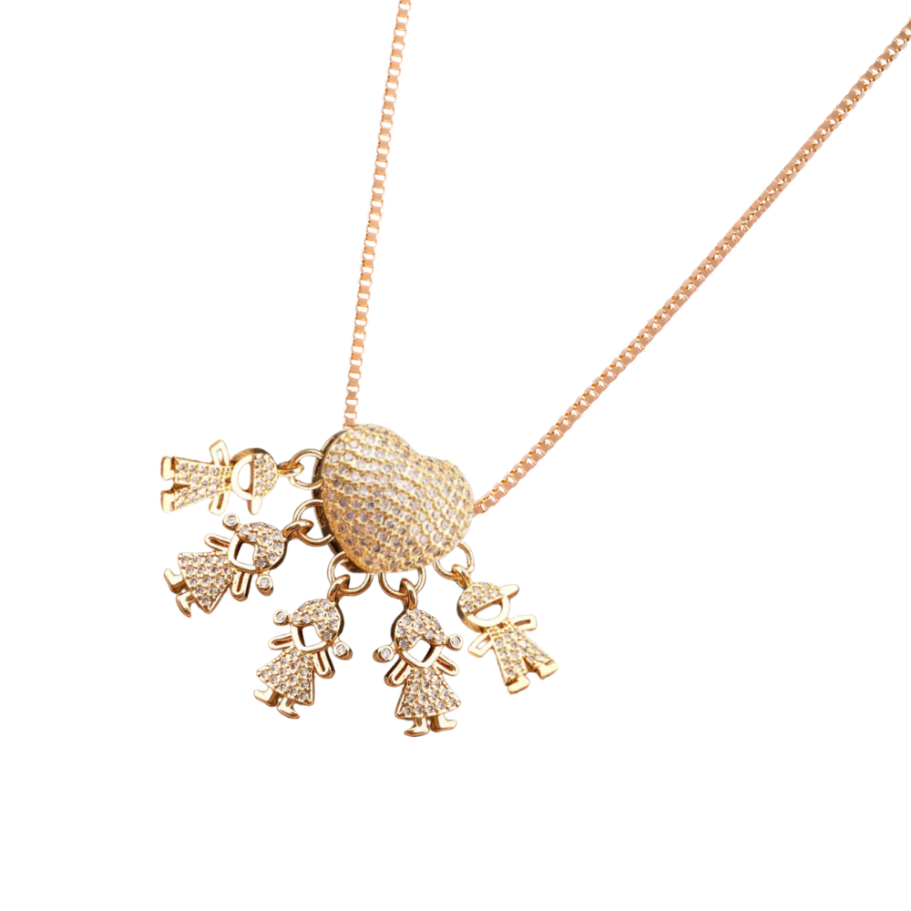 Elegant Mamma sjarmkjedet
-2 gutter 3 jenter - Ozerty, Elegant Mamma sjarmkjedet
-2 gutter 1 jente - Ozerty, Elegant Mamma sjarmkjedet
-2 Gutter - Ozerty, Elegant Mamma sjarmkjedet
-2 gutter 2 jenter - Ozerty