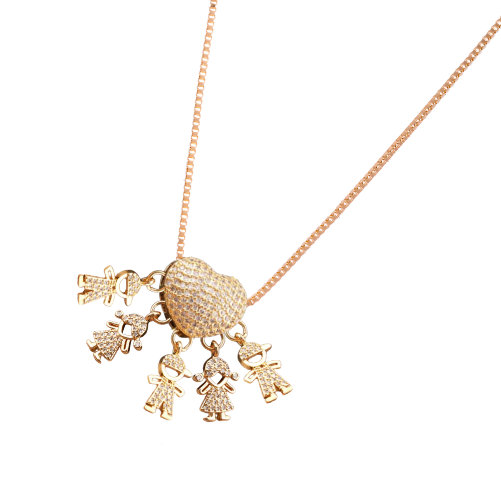 Elegant Mamma sjarmkjedet
-2 jenter 3 gutter - Ozerty, Elegant Mamma sjarmkjedet
-2 jenter 1 gutt - Ozerty, Elegant Mamma sjarmkjedet
-2 jenter - Ozerty