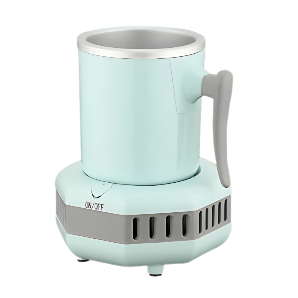 Energieffektiv drikkekoppkjøler
-Blå - Ozerty