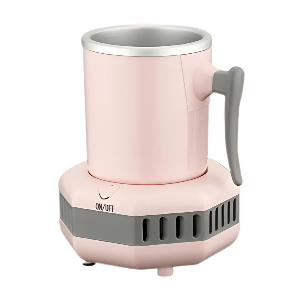 Energieffektiv drikkekoppkjøler
-Rosa - Ozerty