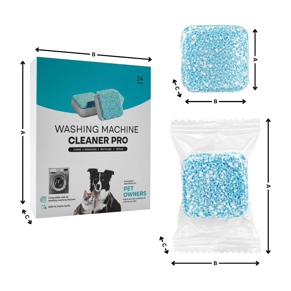 Vaskemaskintabletter Med Enzymer - Ozerty