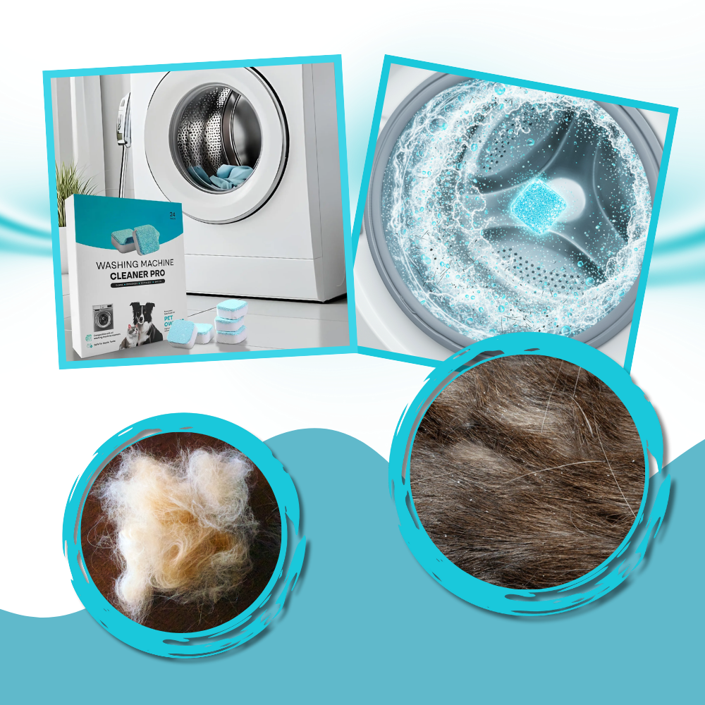 Vaskemaskintabletter Med Enzymer - Ozerty