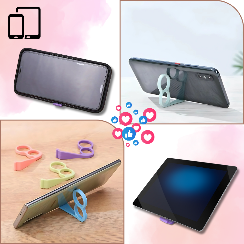 Ergonomisk Telefonholder - Ozerty