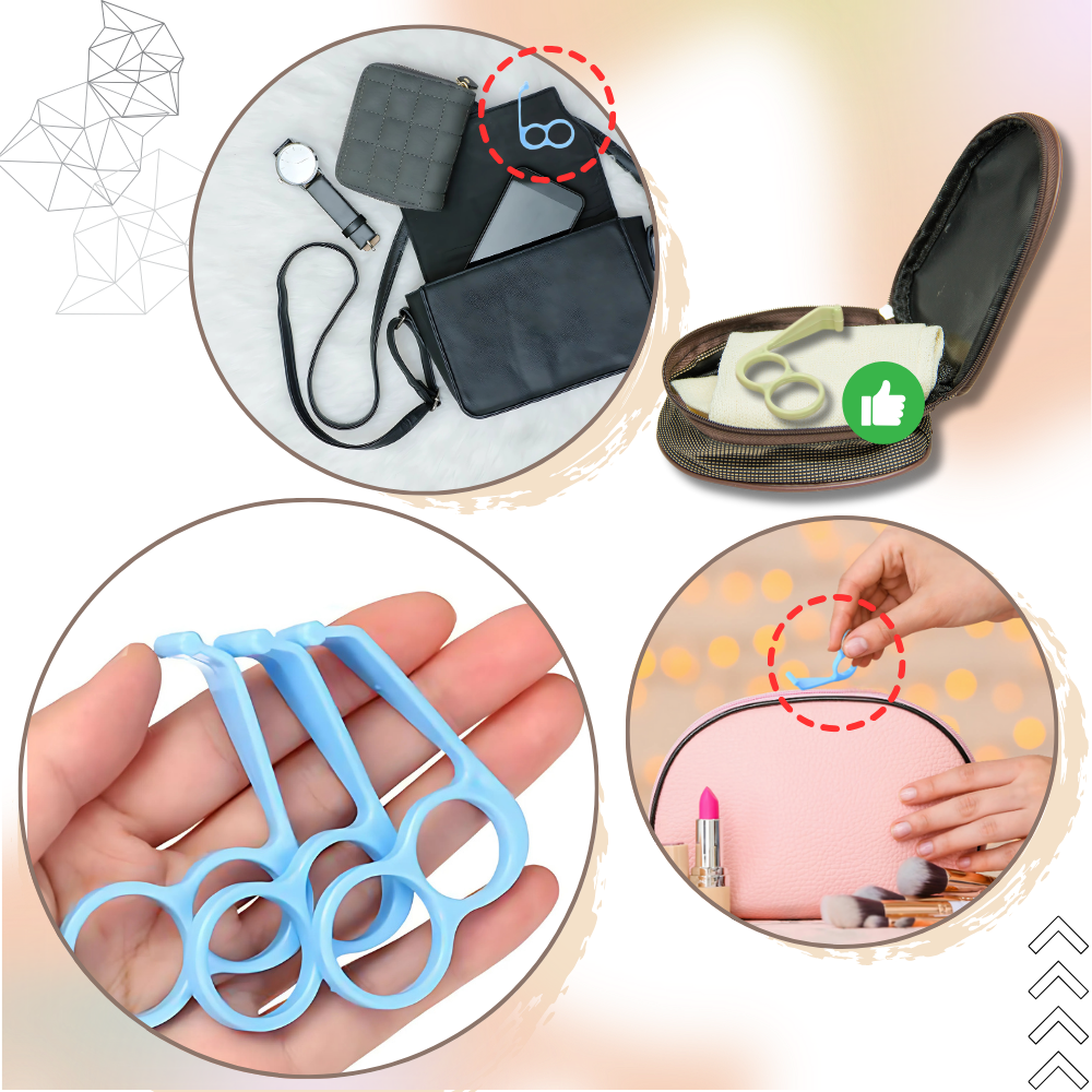 Ergonomisk Telefonholder - Ozerty