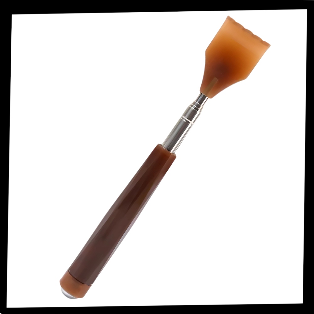 Ergonomisk Kløe-Venn - Ozerty