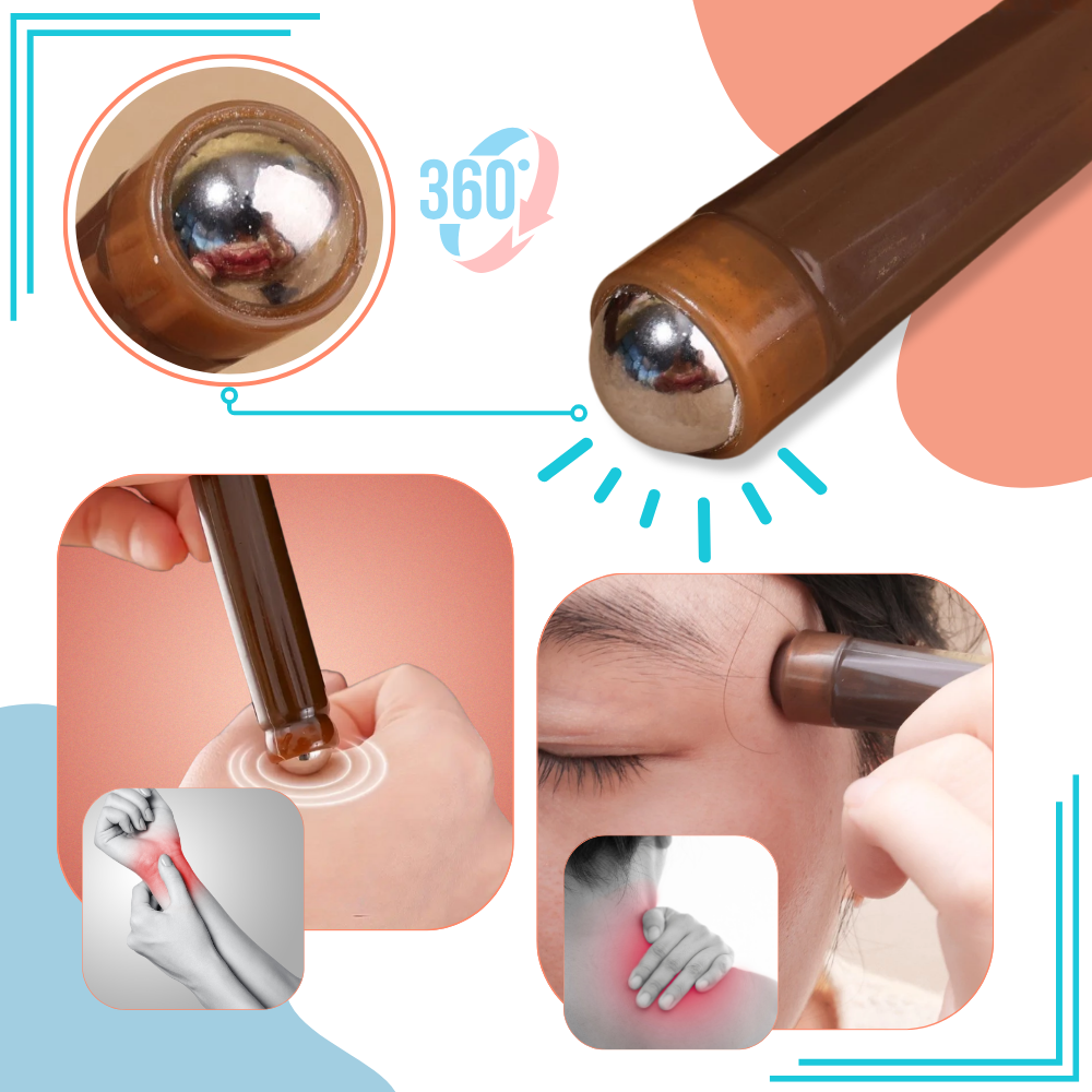 Ergonomisk Kløe-Venn - Ozerty