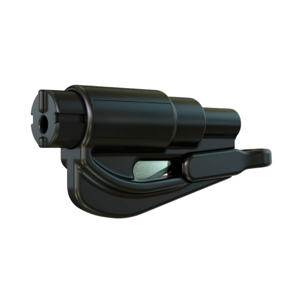 Uunnværlig 2-i-1 verktøy for oppbryting av biler
-Svart - Ozerty